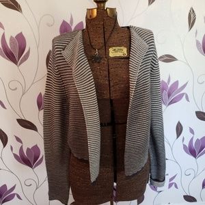 Express cardigan